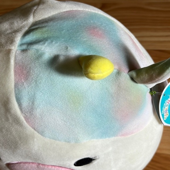 Squishmallows Candess the Pastel Cow! BNWT 12” - Picture 5 of 7